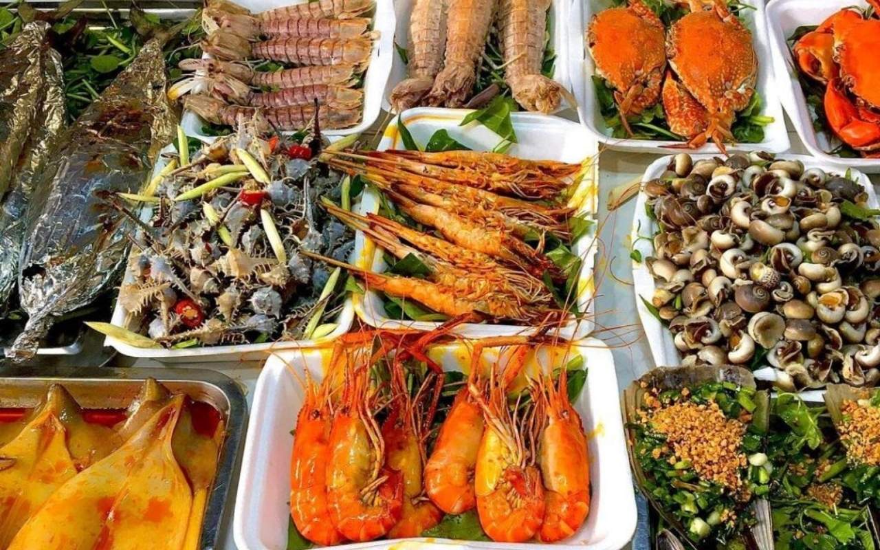 Du khách nên hỏi giá cụ thể trước khi mua