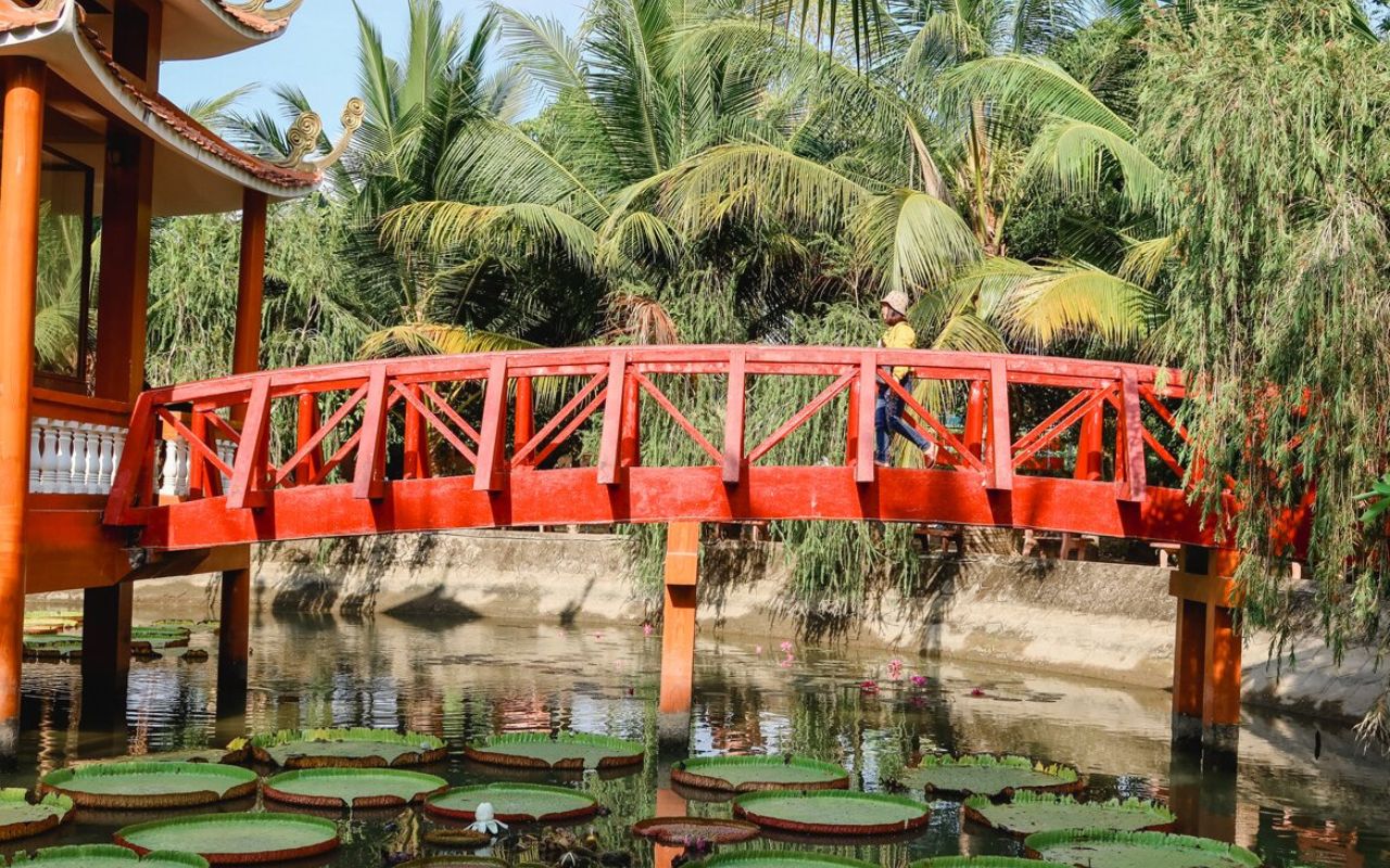 Thiền Viện Trúc Lâm Phương Nam | Điểm đến tâm linh ở Cần Thơ 11 Kinh nghiệm tham quan thiền Viện Trúc Lâm phương Nam