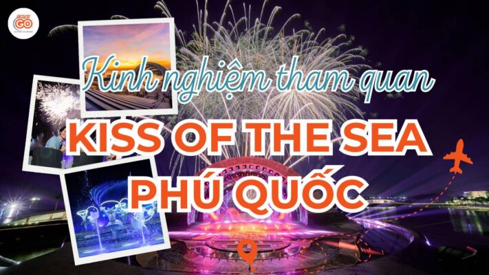 Kiss of the Sea Phú Quốc
