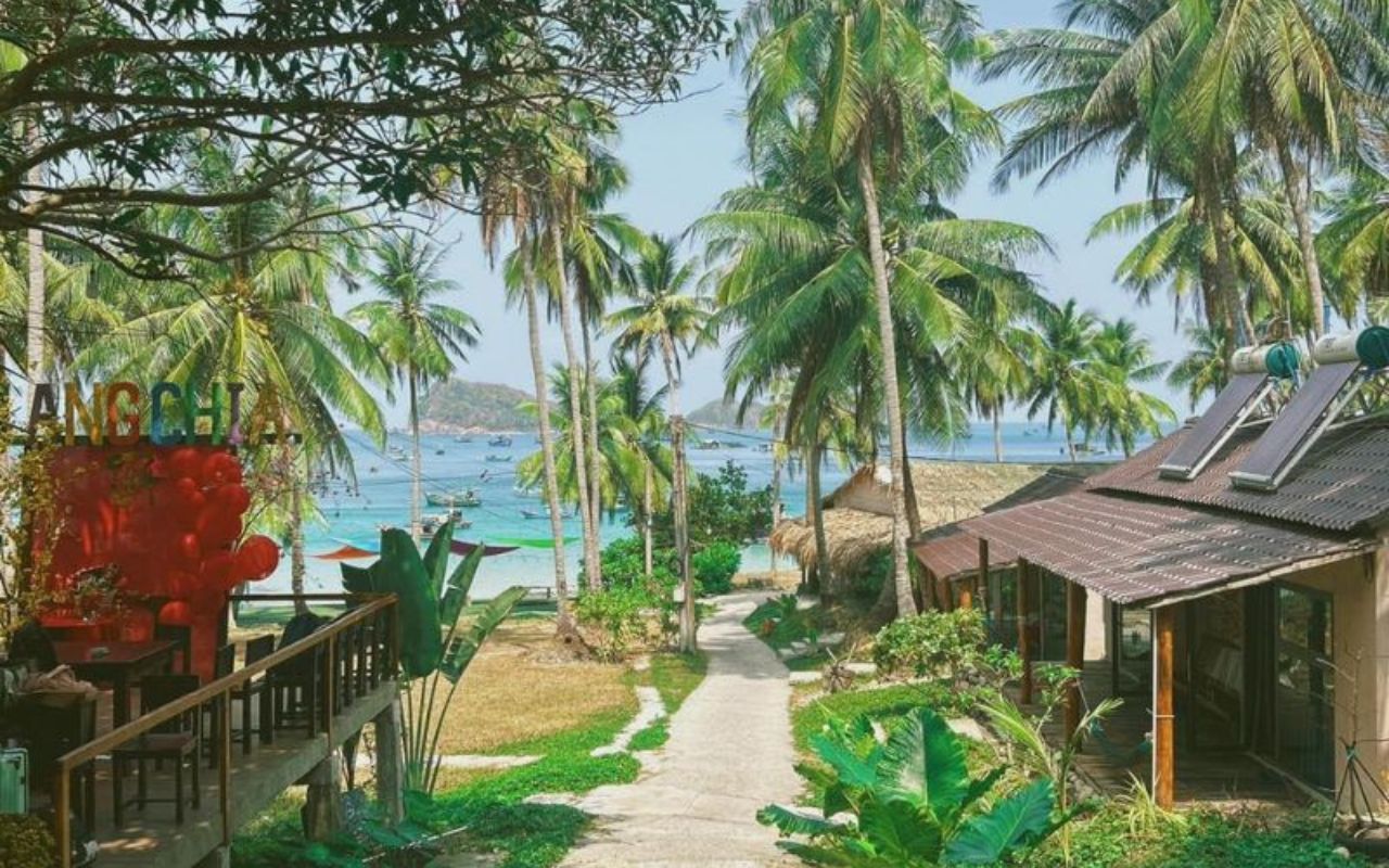 Top khách sạn Nam Du view biển đẹp và giá tốt 2026 10 Langchia Resort Nam Du