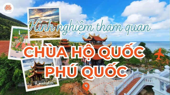 Lịch sử chùa hộ quốc phú quốc