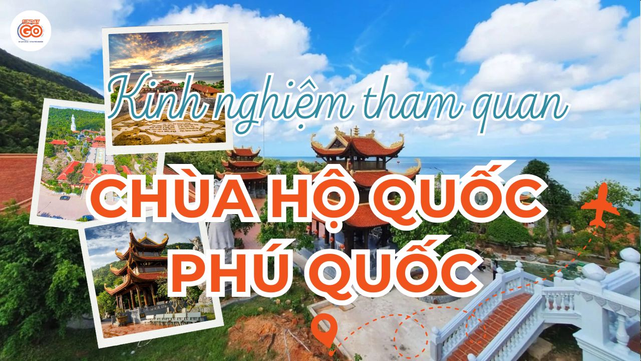 Lịch sử chùa hộ quốc phú quốc