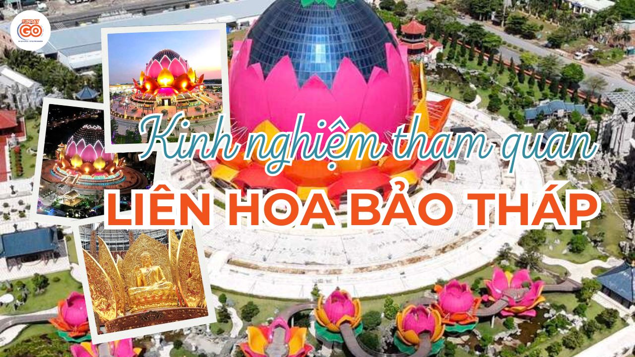 Liên Hoa Bảo Tháp