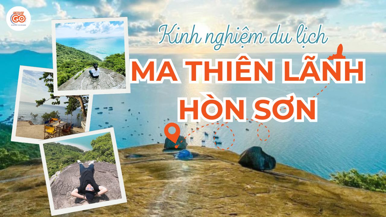 Ma Thiên Lãnh Hòn Sơn - Cung đường trekking tuyệt đẹp (2026) 1 Ma Thiên Lãnh Hòn Sơn