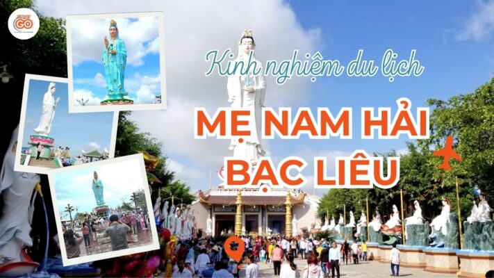 Mẹ Nam Hải Bạc Liêu