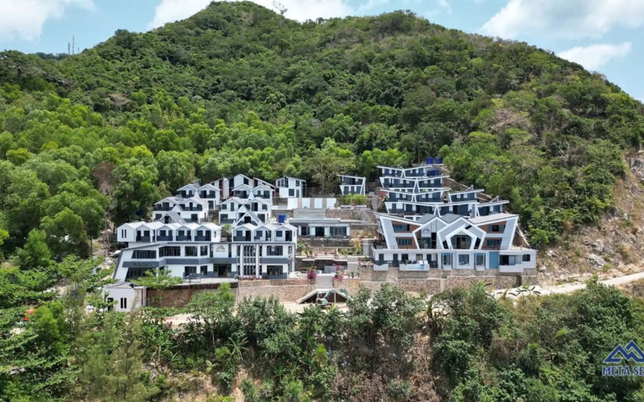 Top khách sạn Nam Du view biển đẹp và giá tốt 2026 5 Meta Sea Resort Nam Du