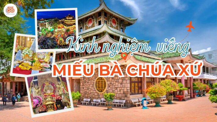 Miếu Bà Chúa Xứ