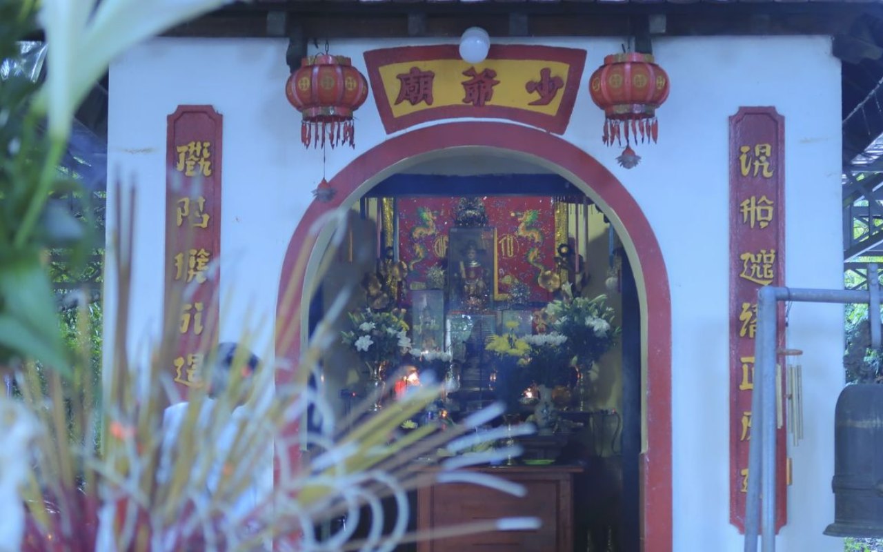 Thiếu Gia Miếu - Miếu Cậu Hoàng tử Cải: Kinh nghiệm viếng lễ 4 Miếu Cậu Cải nổi tiếng linh ứng cầu con cái