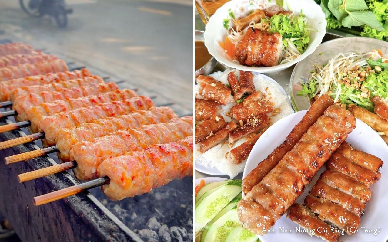 món ăn đặc sản Cần Thơ