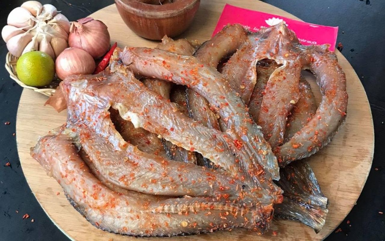 món ăn đặc sản ở Cần Thơ