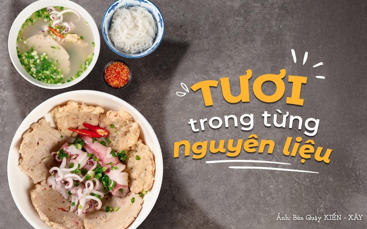 Bún quậy Phú Quốc - Review đặc sản Phú Quốc ngon (2026) 4 món bún quậy Phú Quốc