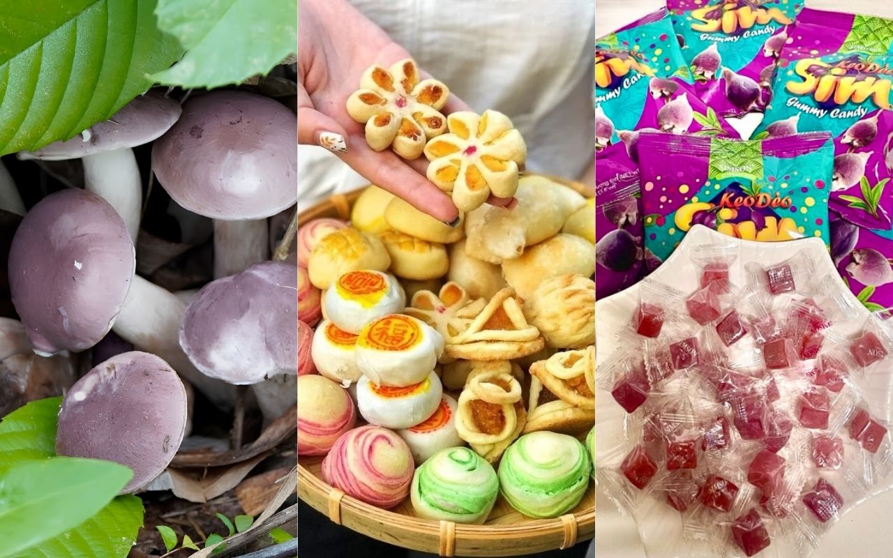 Top 10+ đặc sản Phú Quốc và làm quà cực hot (2026) 9 Nấm tràm, bánh khéo và kẹo sim