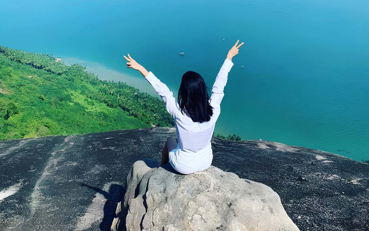 Ma Thiên Lãnh Hòn Sơn - Cung đường trekking tuyệt đẹp (2026) 6 Ngắm trọn cảnh đẹp trên đỉnh Ma Thiên Lãnh