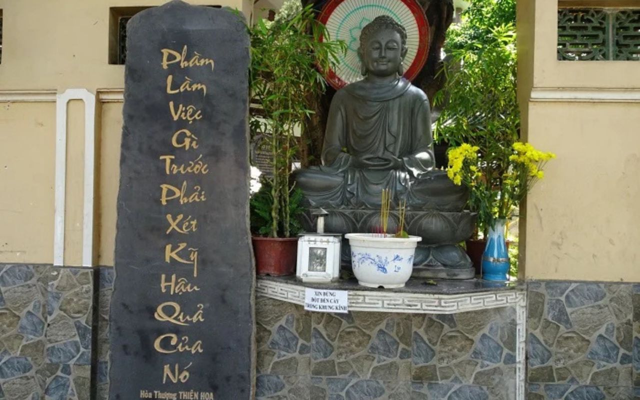 Nghệ thuật chạm khắc mang đậm bản sắc Việt