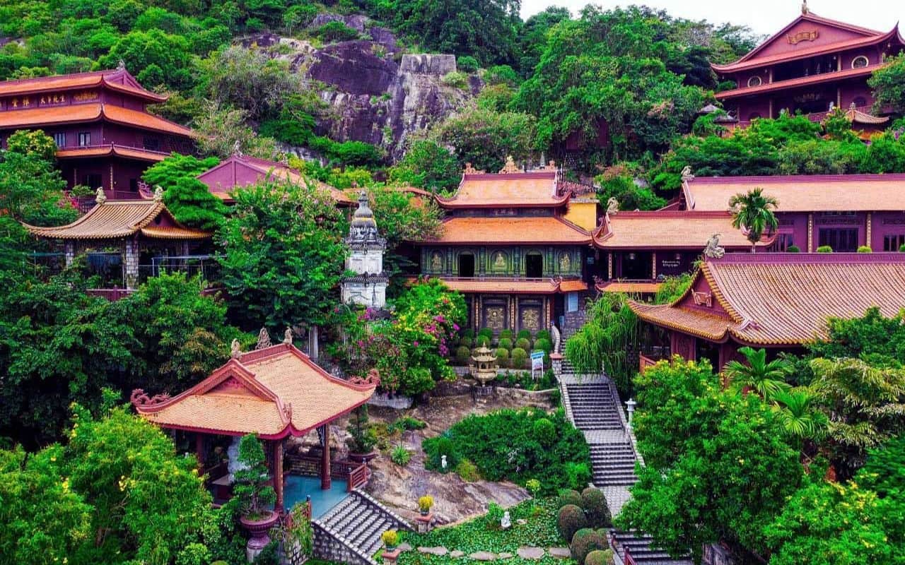 Du lịch An Giang - Phước Điền Tự