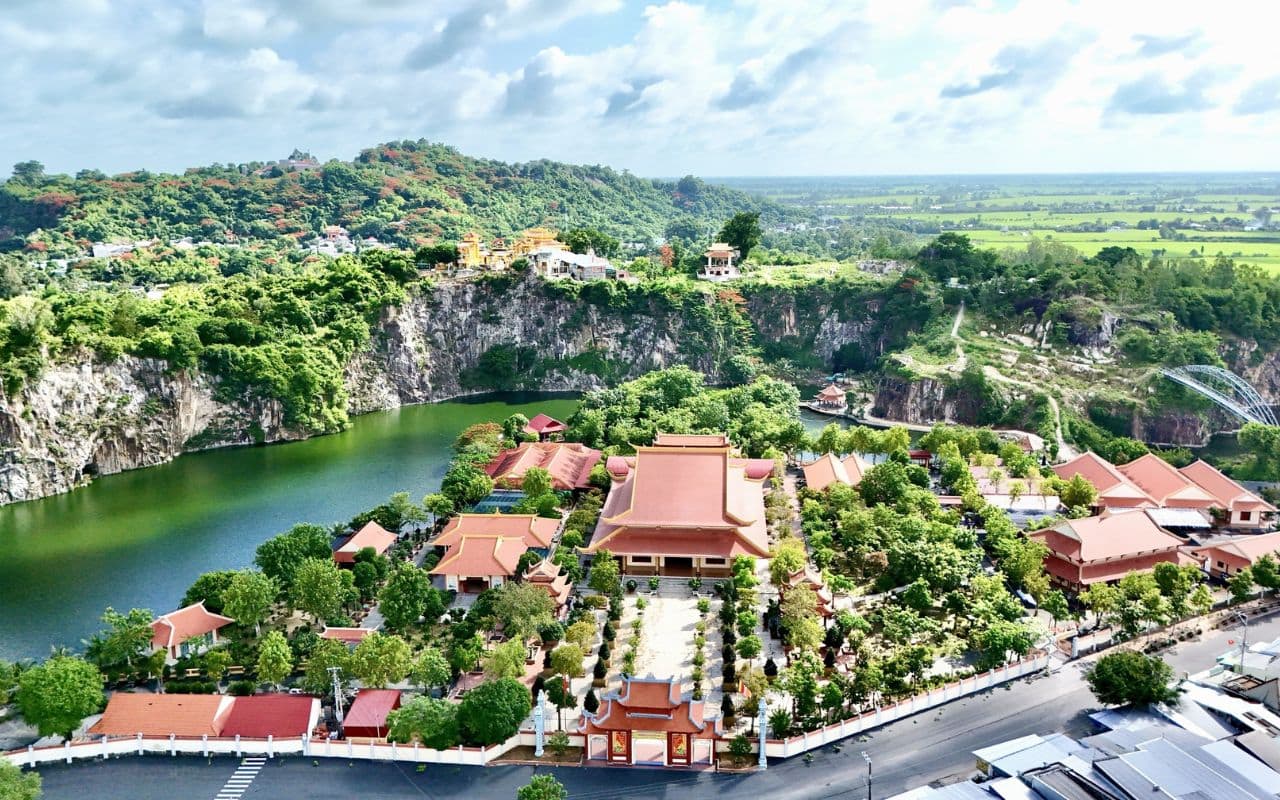 những điểm du lịch An Giang