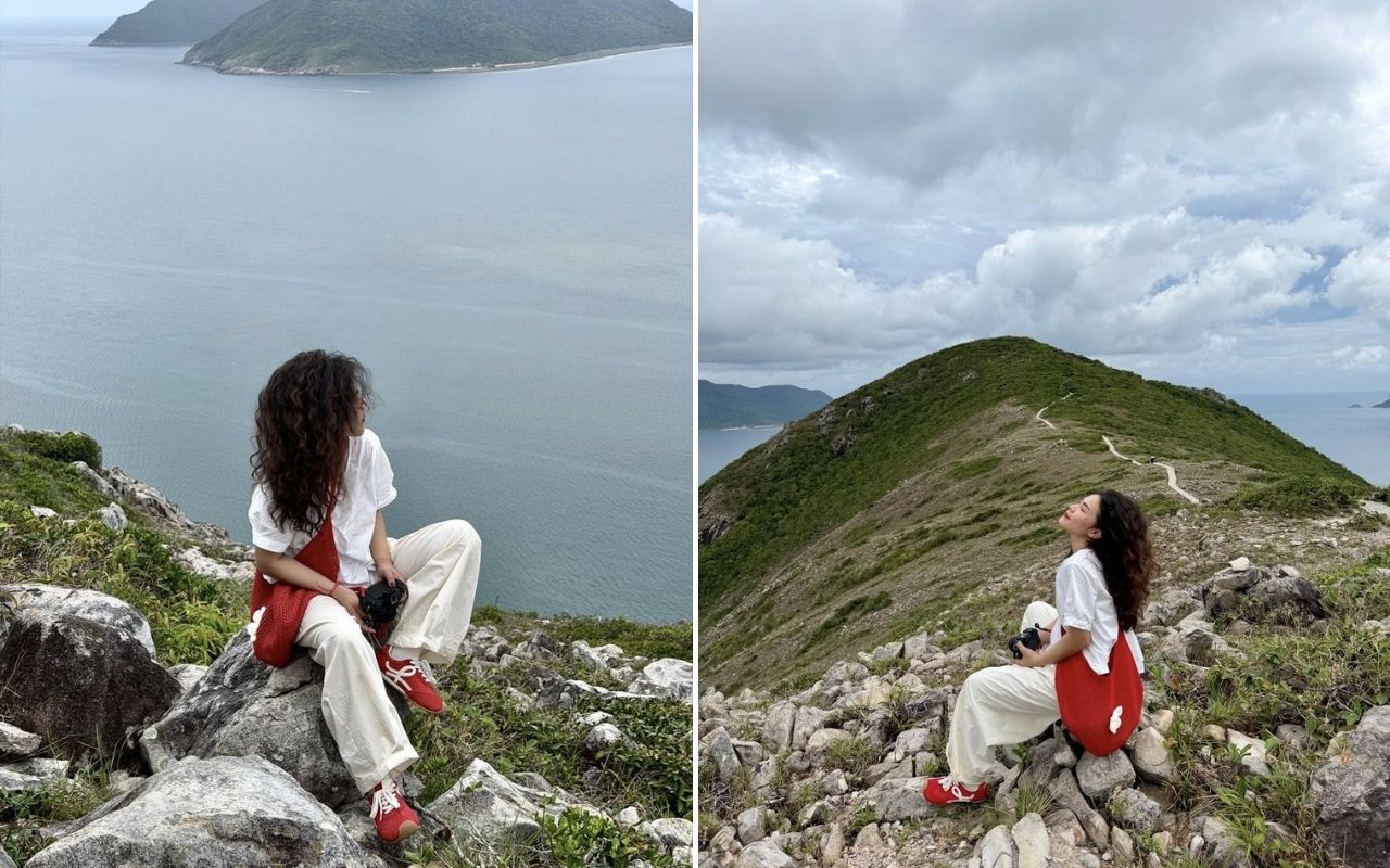 Kinh nghiệm trekking Núi Con Voi Côn Đảo từ A-Z (2026) 11 Check-in núi Lò Vôi