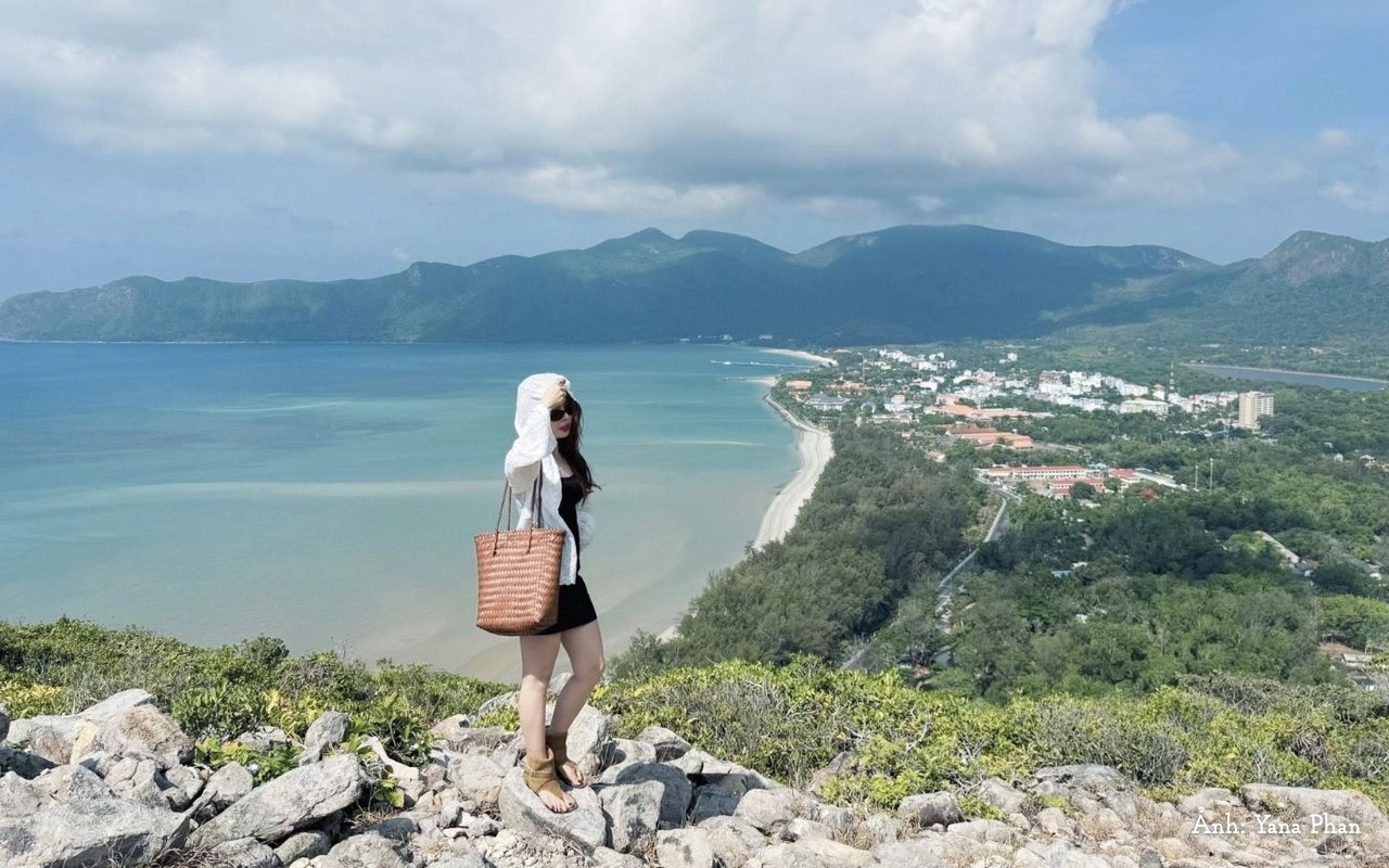 Kinh nghiệm trekking Núi Con Voi Côn Đảo từ A-Z (2026) 2 núi Con Voi Côn Đảo