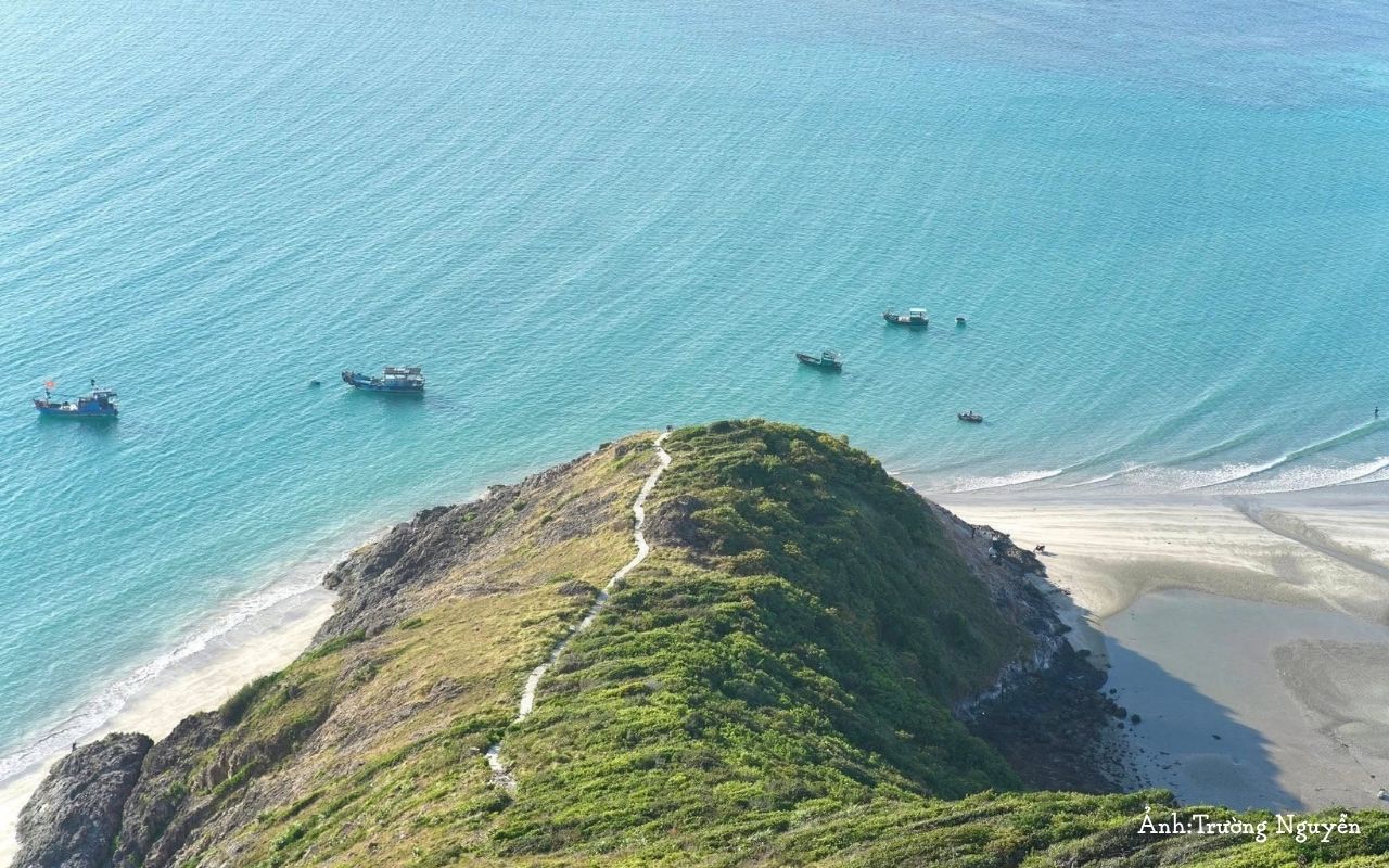 Kinh nghiệm trekking Núi Con Voi Côn Đảo từ A-Z (2026) 4 núi Voi Côn Đảo