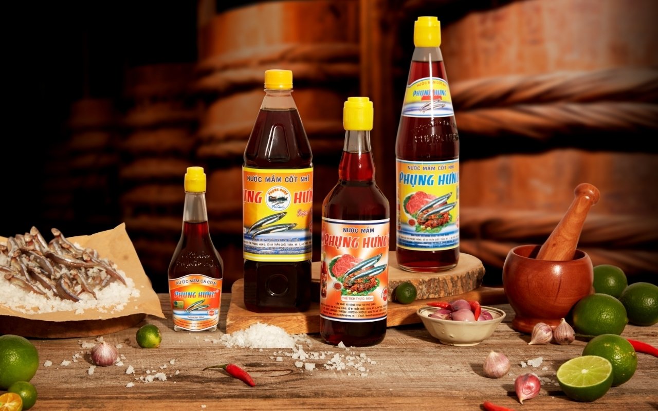 Top 10+ đặc sản Phú Quốc và làm quà cực hot (2026) 6 Nước mắm đặc sản Phú Quốc