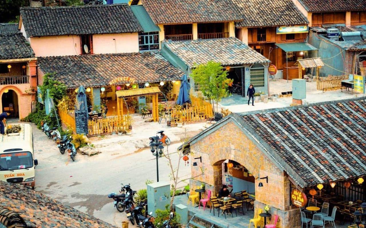 Phố cổ Đồng Văn