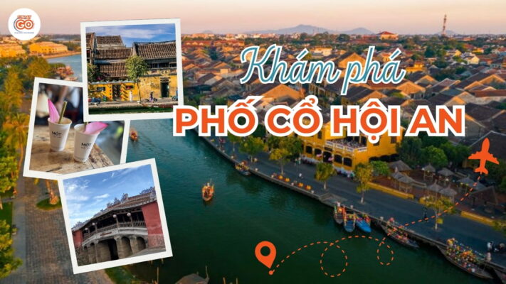 Phố cổ Hội An