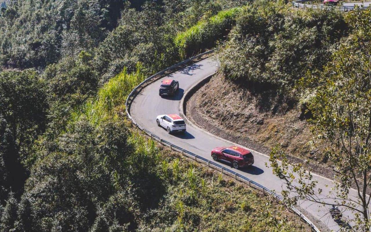 Phương tiện di chuyển đến Hà Giang