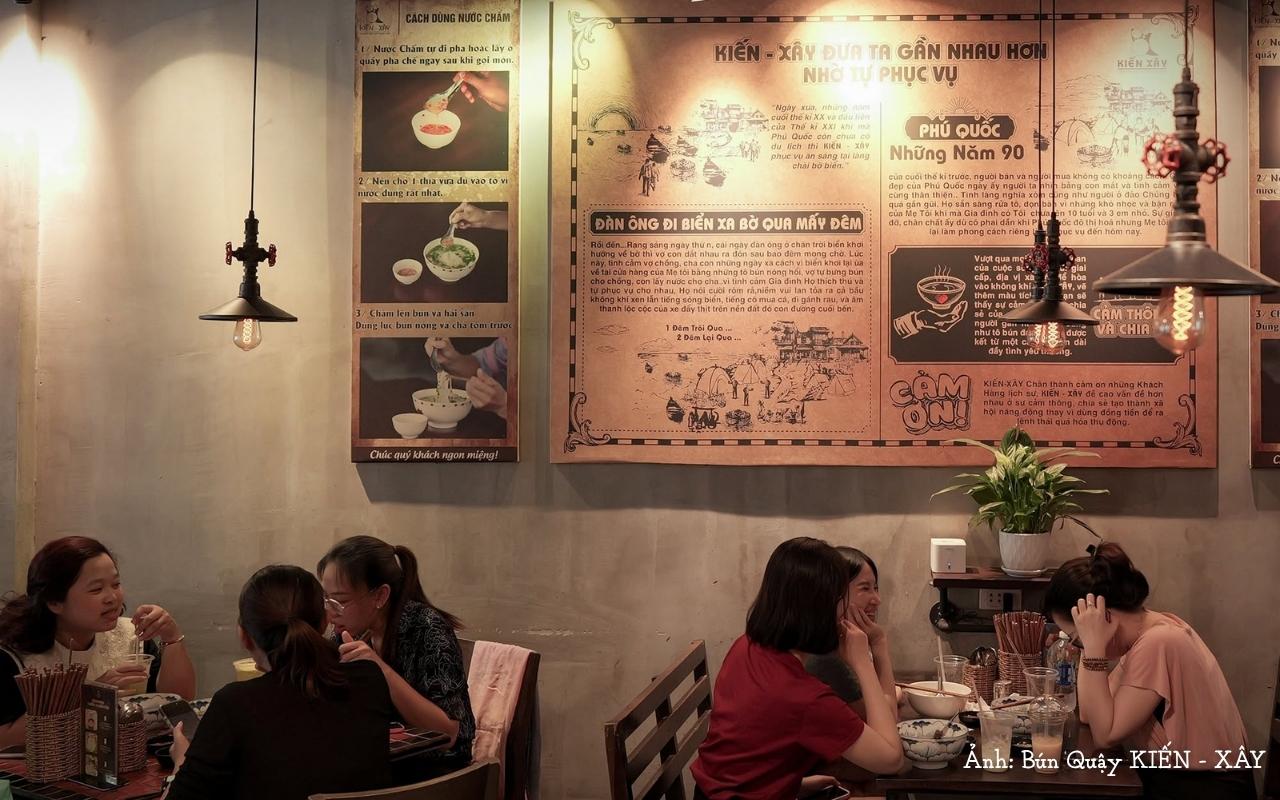 Bún quậy Phú Quốc - Review đặc sản Phú Quốc ngon (2026) 11 Bún quậy Kiến Xây ở Phú Quốc