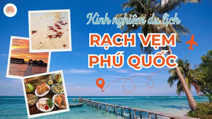 Rạch Vẹm Phú Quốc