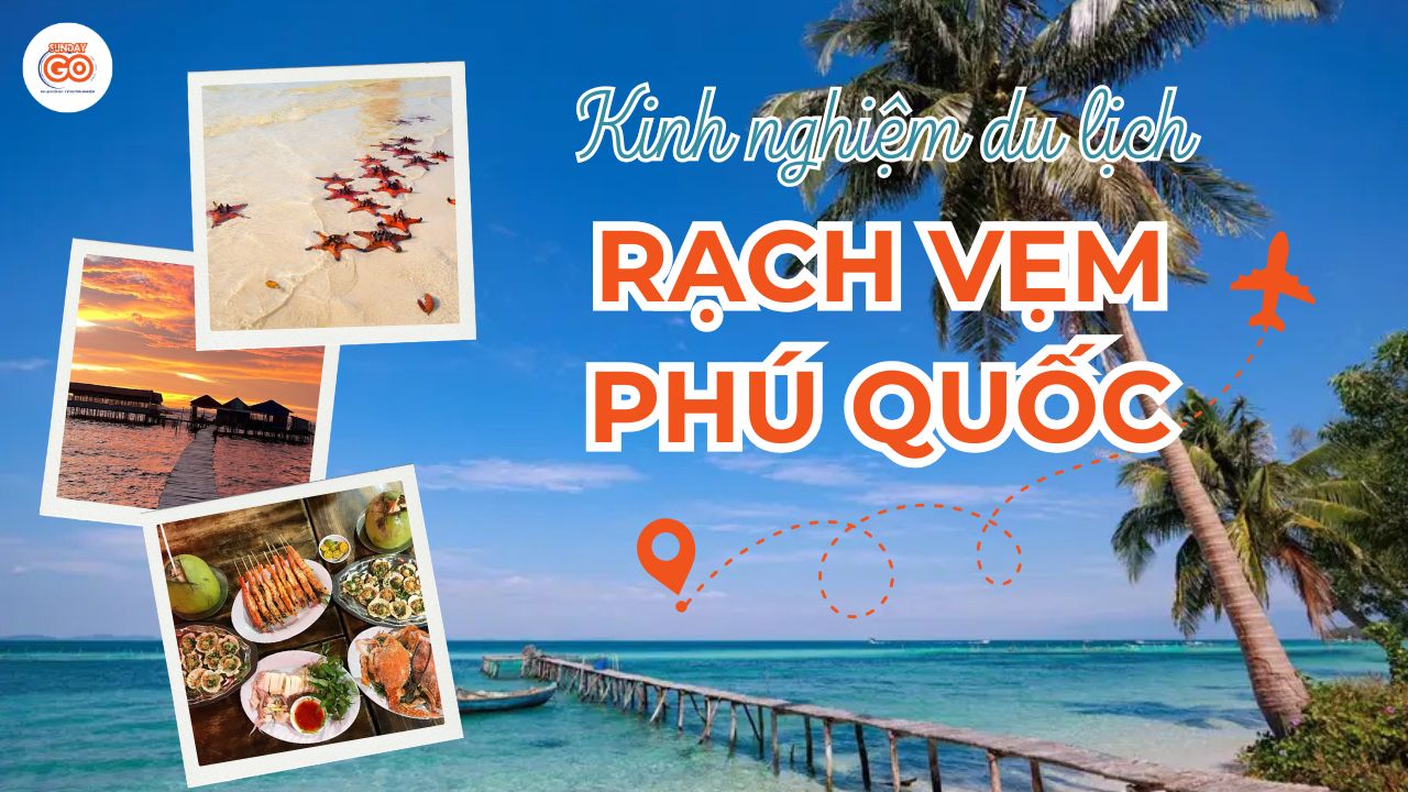 Rạch Vẹm Phú Quốc