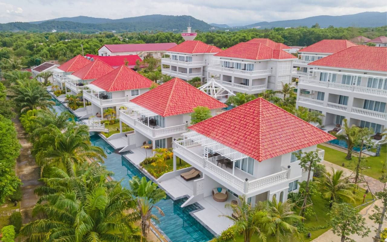 Resort Phú Quốc - Cẩm nang chọn phòng đẹp, giá 2026 5 Resort Phú Quốc 4 sao vẫn đảm bảo tiện nghi