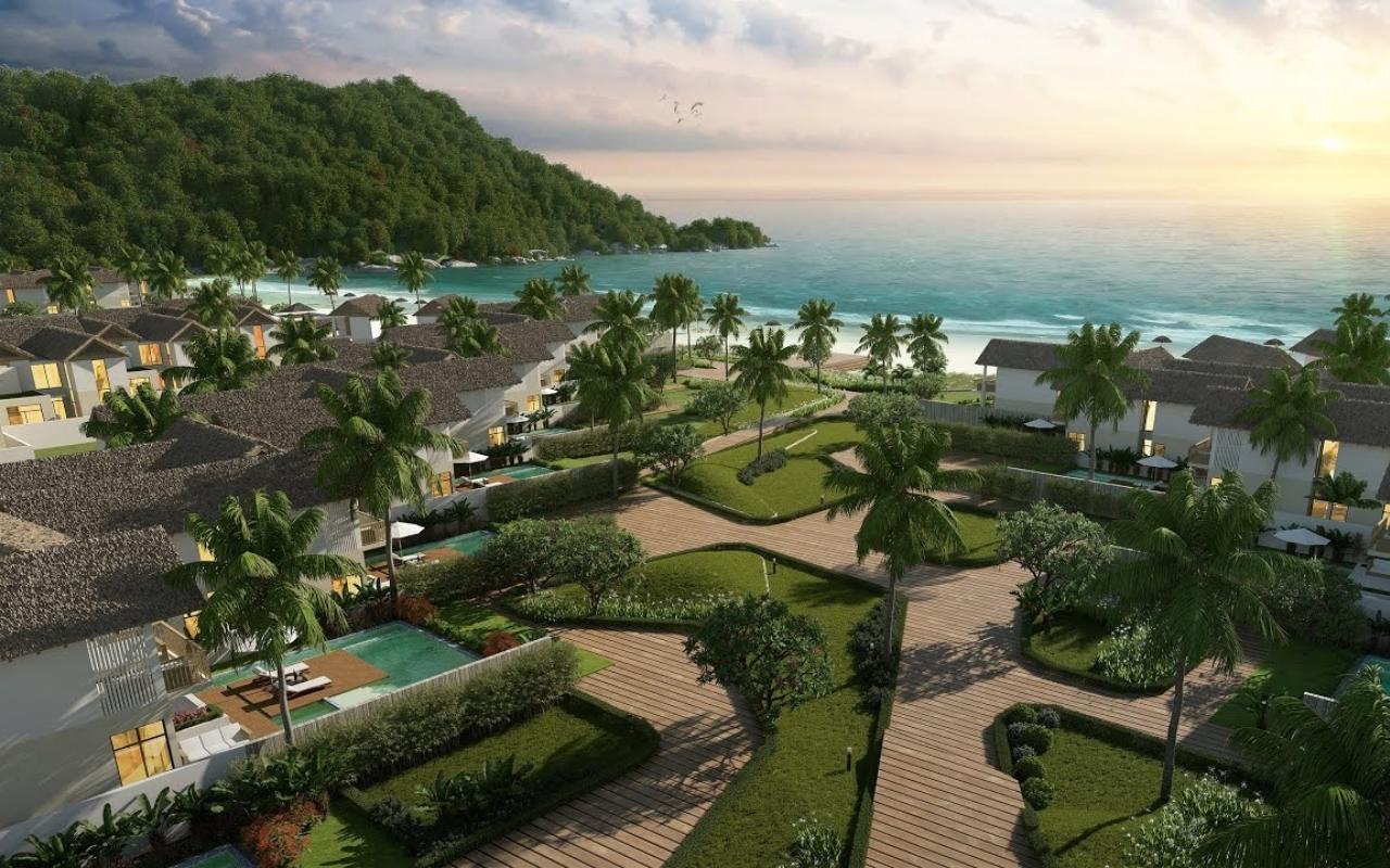 Resort Phú Quốc - Cẩm nang chọn phòng đẹp, giá 2026 3 Các resort Phú Quốc 6 sao mang đến dịch vụ đặc quyền