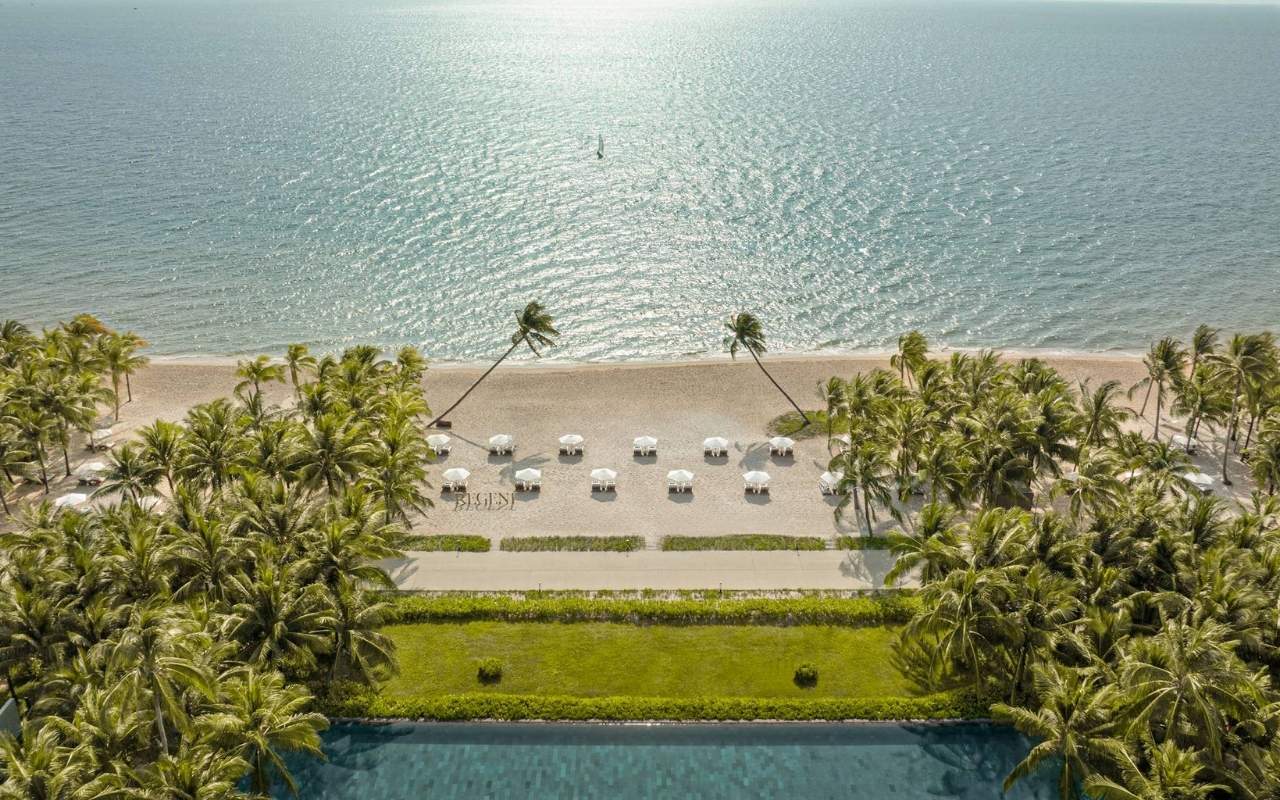 Resort Phú Quốc - Cẩm nang chọn phòng đẹp, giá 2026 7 Nghỉ dưỡng riêng tư với resort có bãi biển riêng