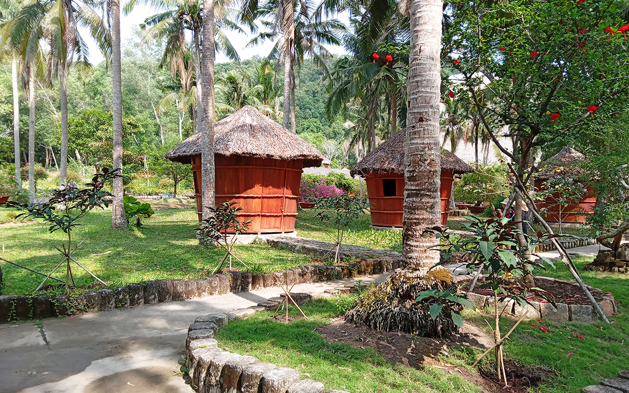 Suối tranh Phú Quốc ở đâu