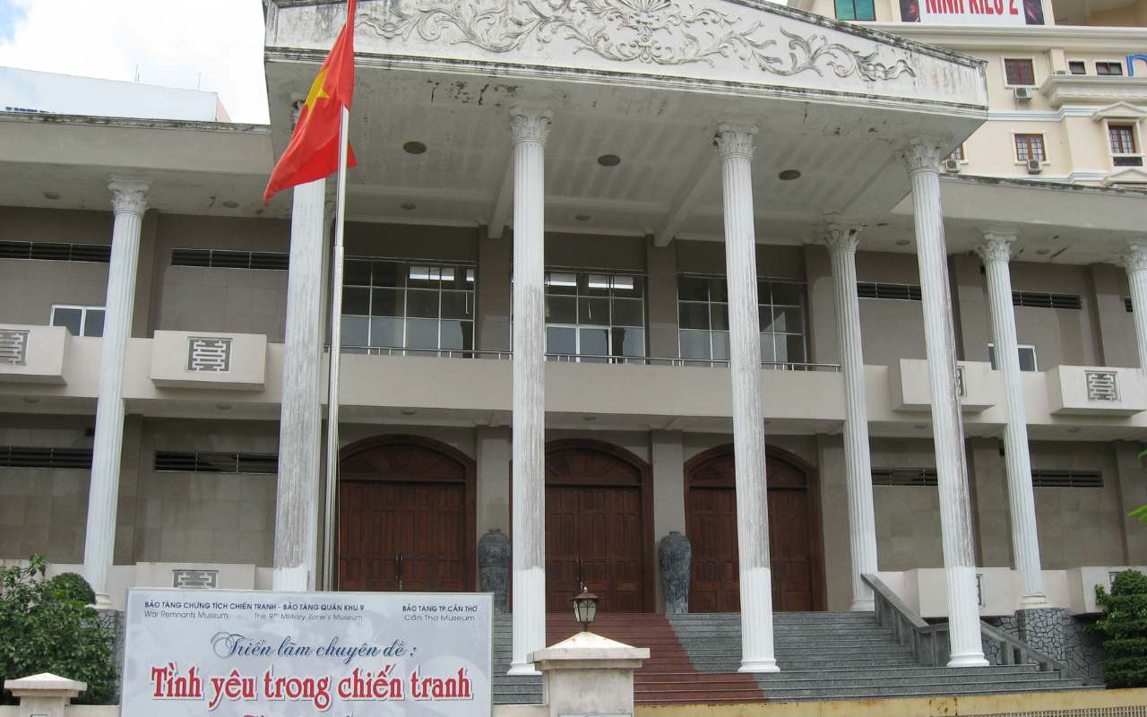 Bảo Tàng Cần Thơ có gì? Địa chỉ, giờ mở cửa, giá vé (2026) 2 Tham quan Bảo Tàng Cần Thơ