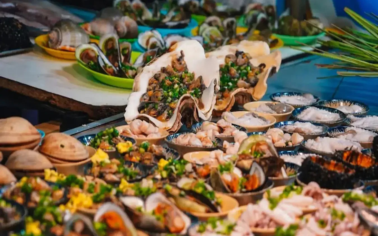 Tham quan dinh cậu Phú Quốc