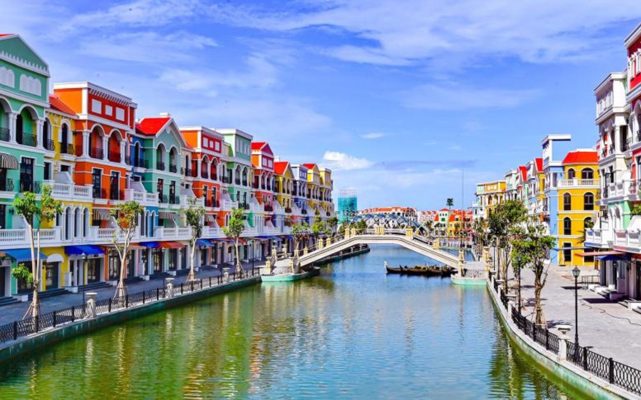 Grand World Phú Quốc có gì chơi