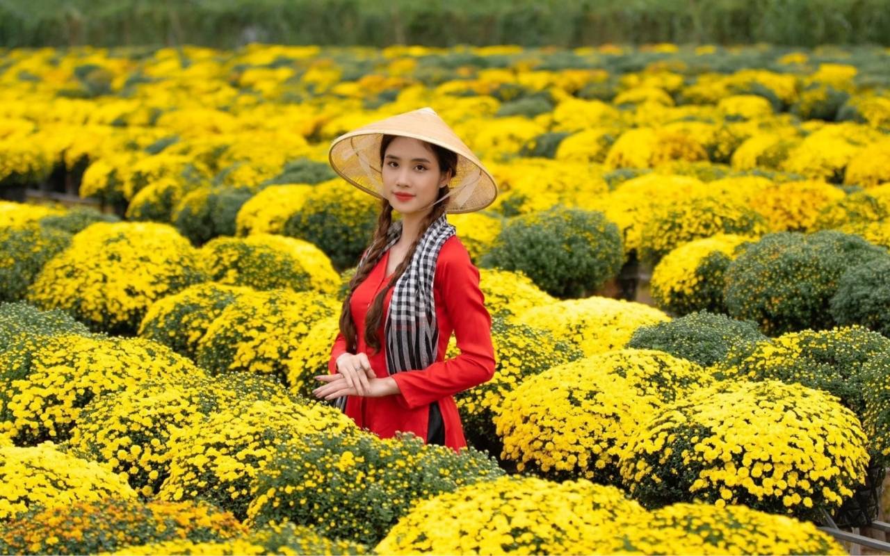 Buổi sáng sớm hoặc xế chiều là lúc lý tưởng để chụp ảnh