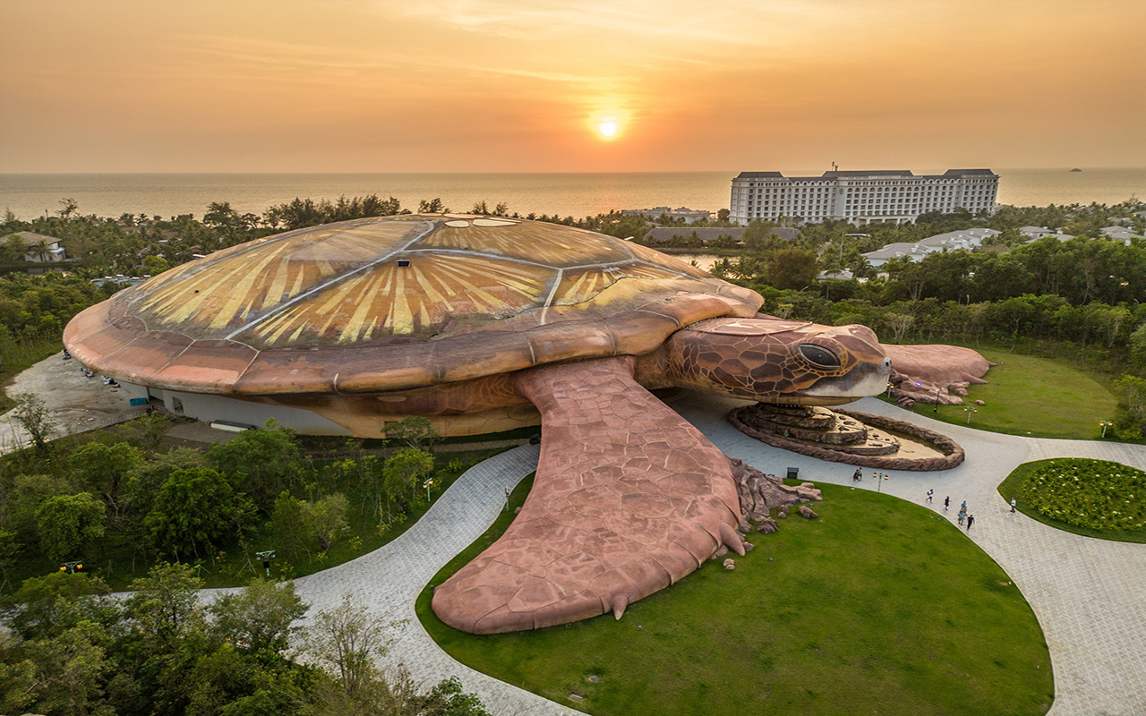 Thủy cung Vinwonders Phú Quốc