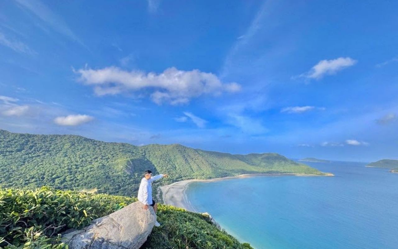 Kinh nghiệm trekking Núi Con Voi Côn Đảo từ A-Z (2026) 6 trekking núi voi Côn Đảo