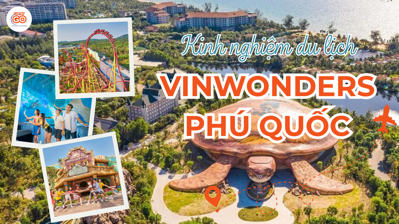 Vinwonders Phú Quốc