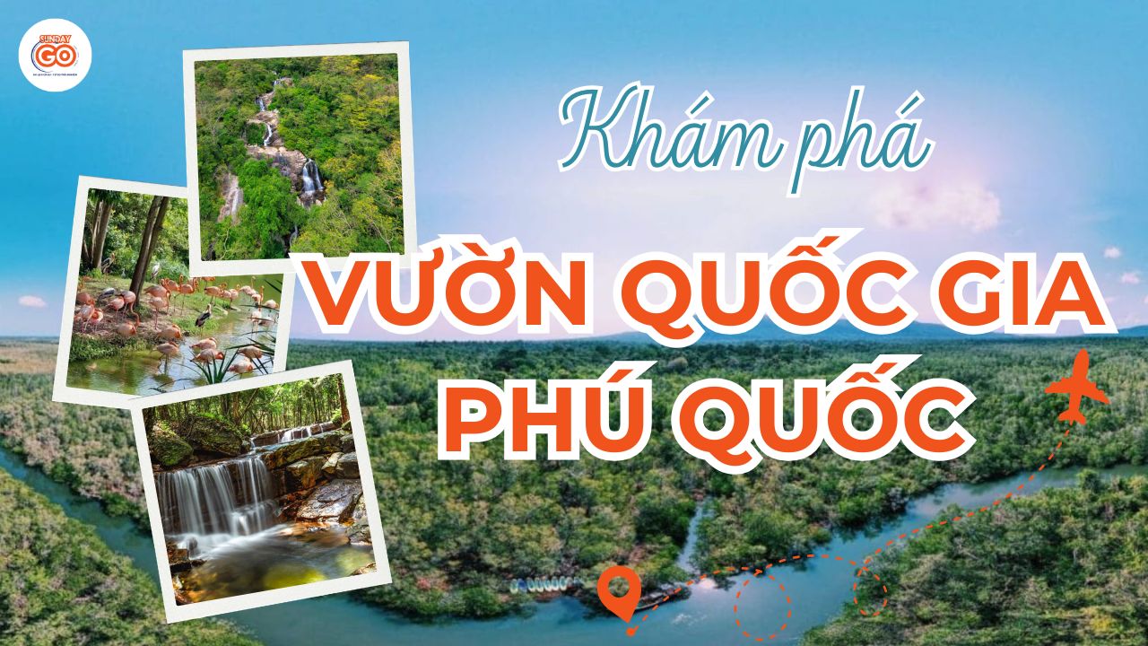 Vườn Quốc gia Phú Quốc