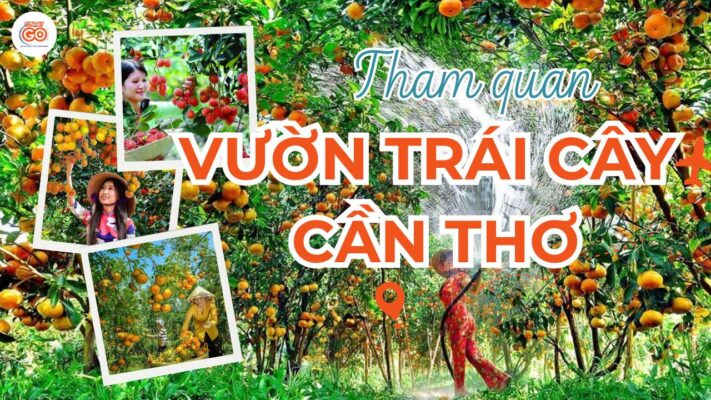 Vườn trái cây Cần Thơ