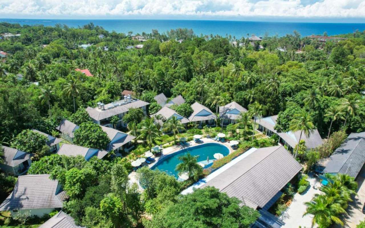 Kingo Retreat Resort ngập tràn ánh nắng