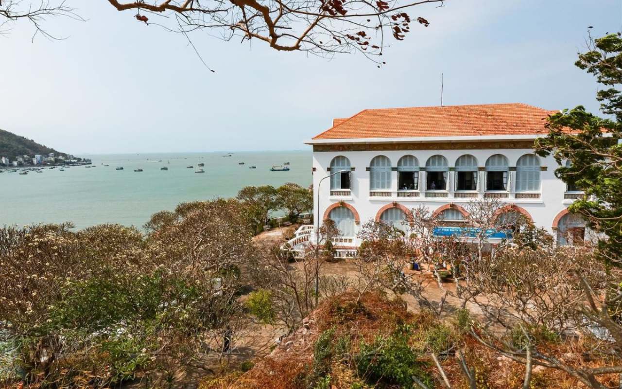 Bạch Dinh là điểm đến nổi bật ở Vũng Tàu
