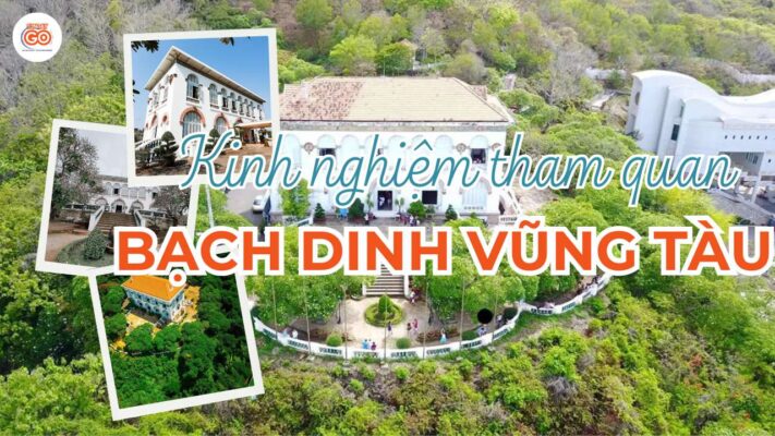 Bạch Dinh Vũng Tàu