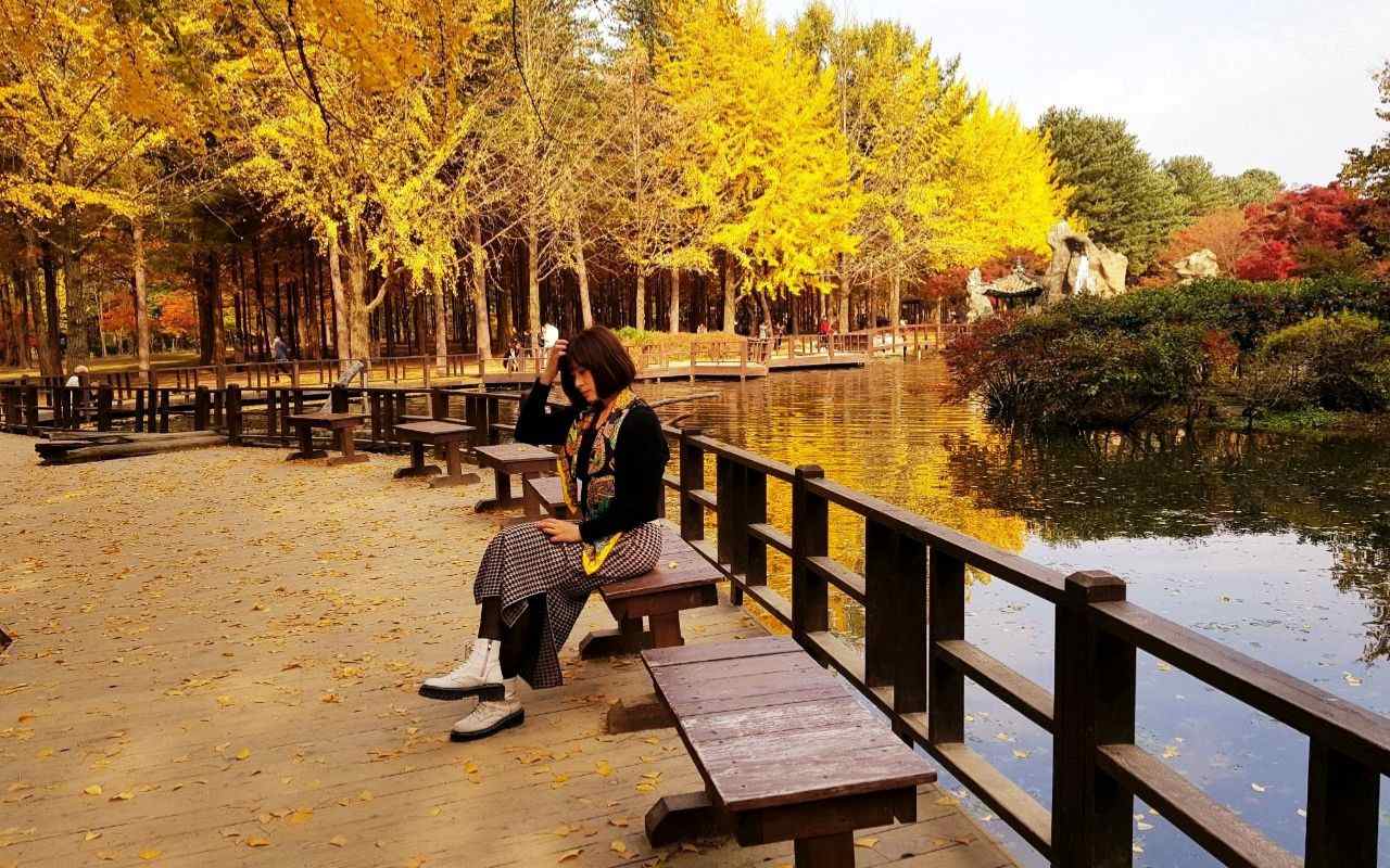 các địa điểm du lịch Hàn Quốc