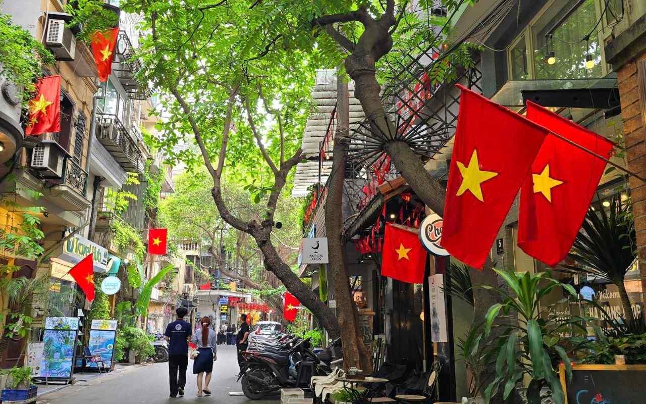 các điểm du lịch Hà Nội