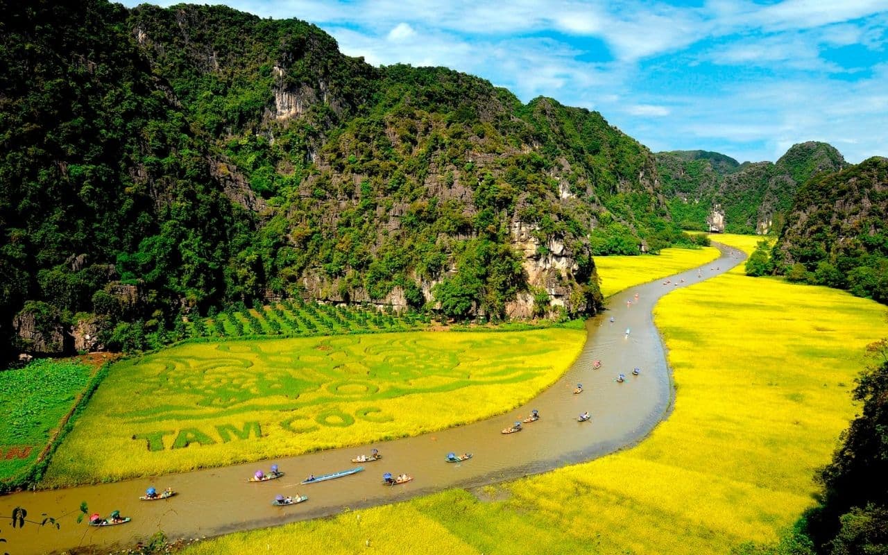 các điểm du lịch Ninh Bình