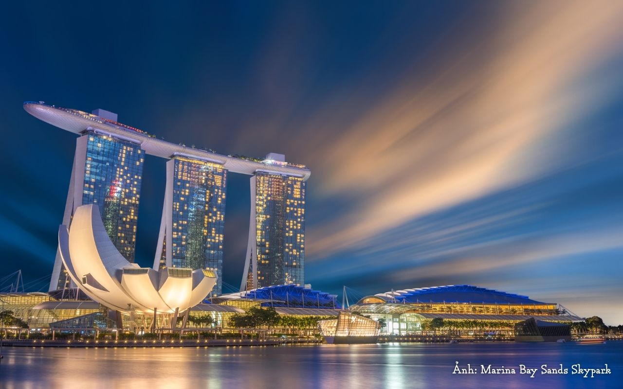 các điểm du lịch Singapore